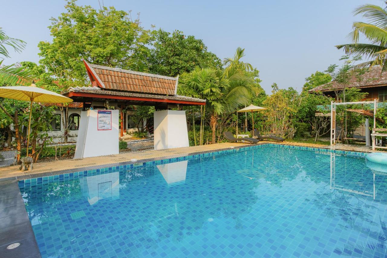 Chiang Mai Las Orquideas Resort Exterior foto