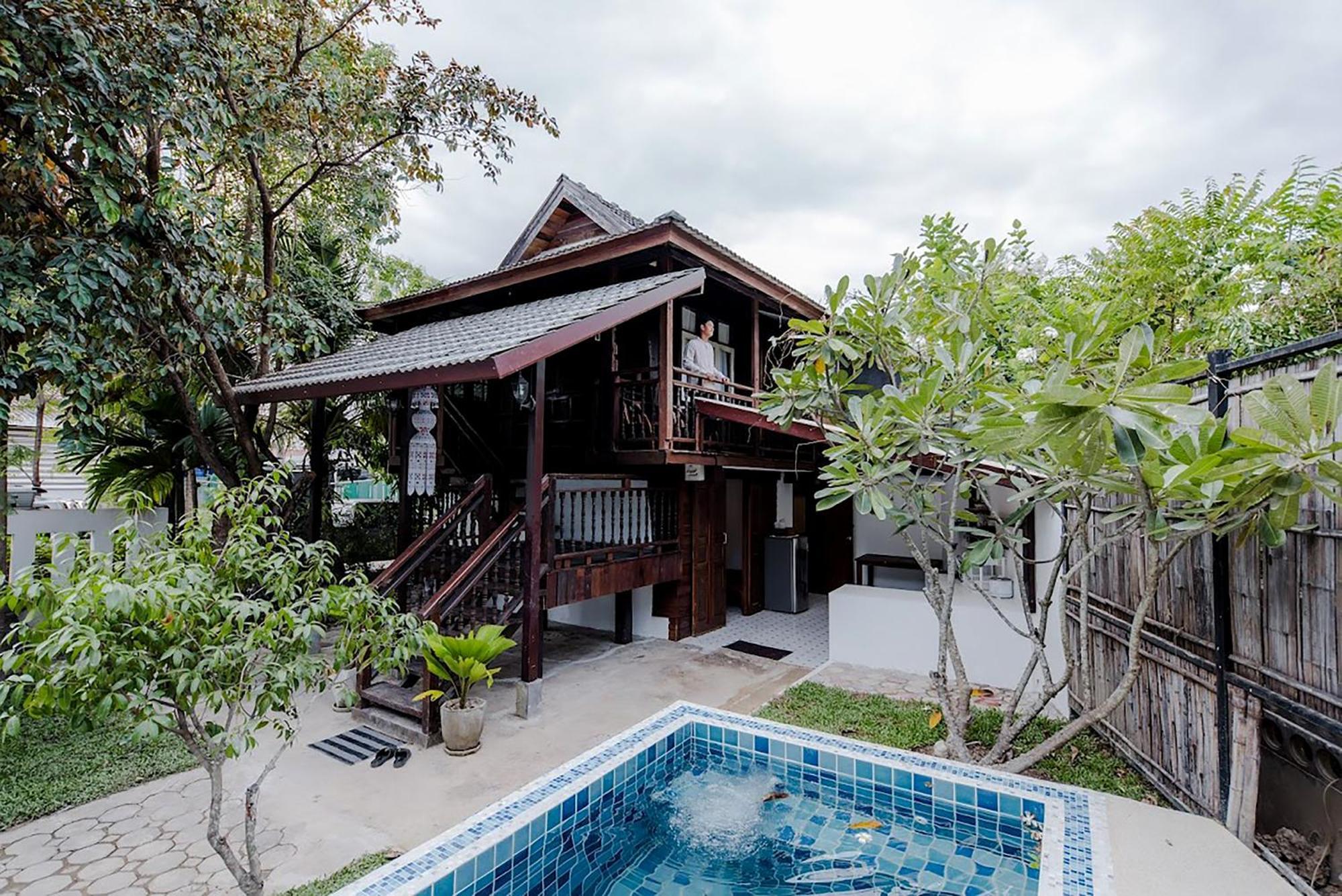 Chiang Mai Las Orquideas Resort Exterior foto
