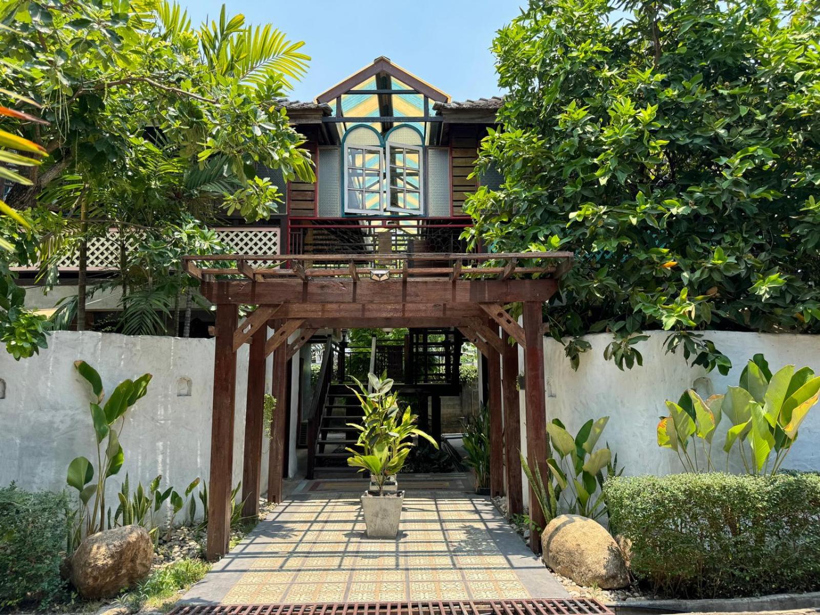 Chiang Mai Las Orquideas Resort Exterior foto