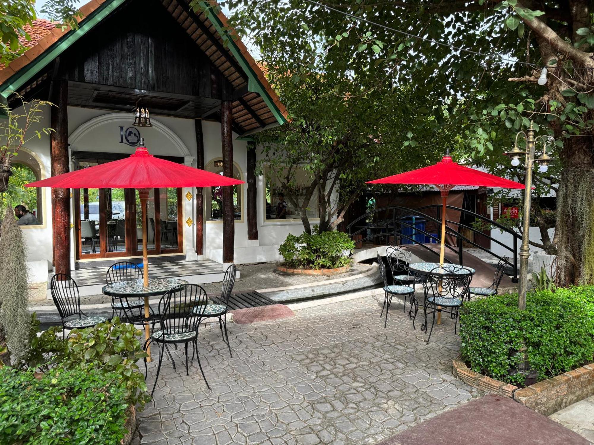 Chiang Mai Las Orquideas Resort Exterior foto