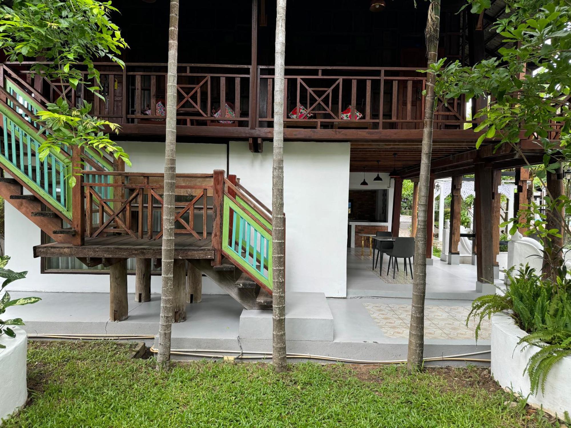 Chiang Mai Las Orquideas Resort Exterior foto