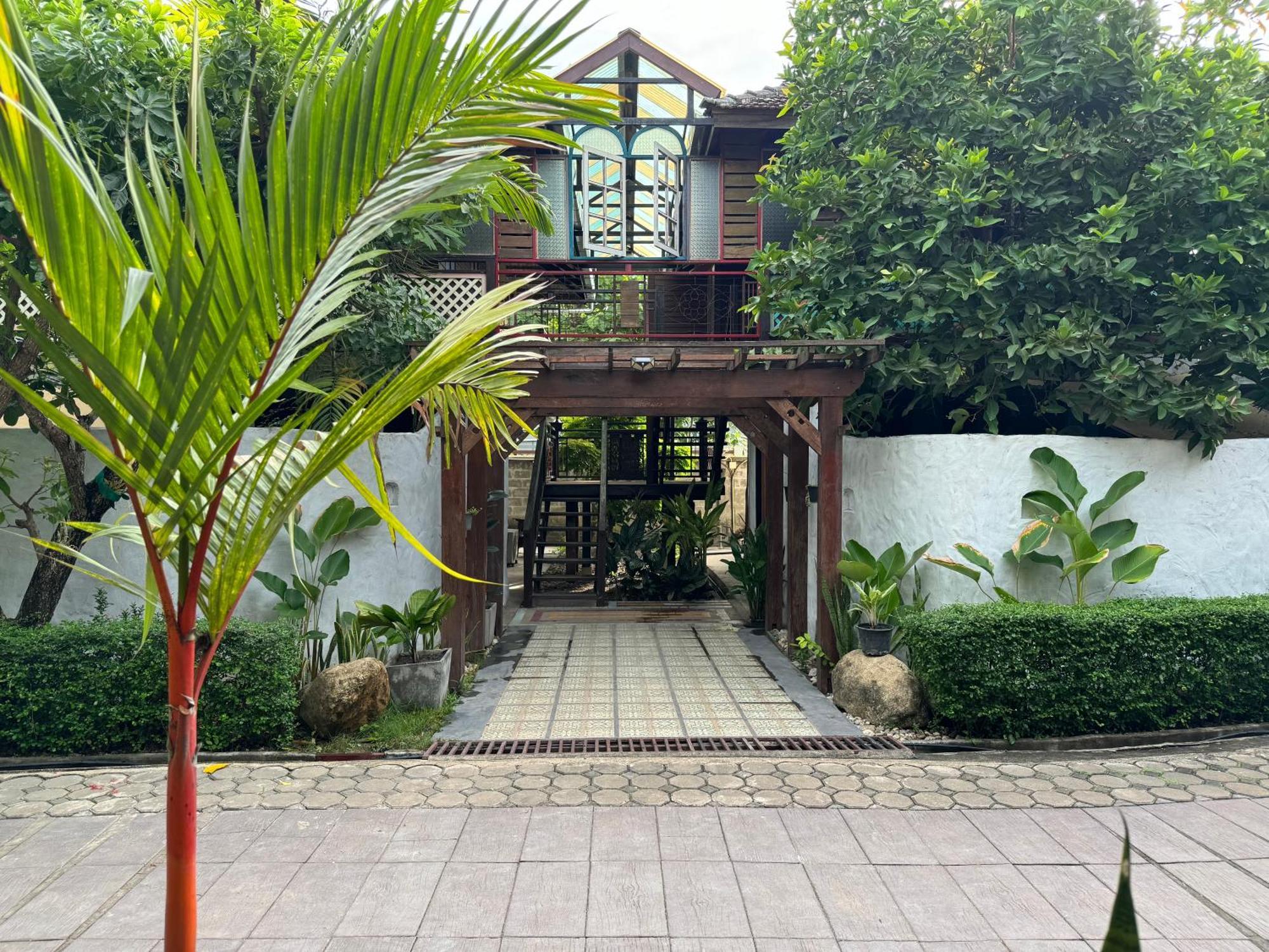 Chiang Mai Las Orquideas Resort Exterior foto