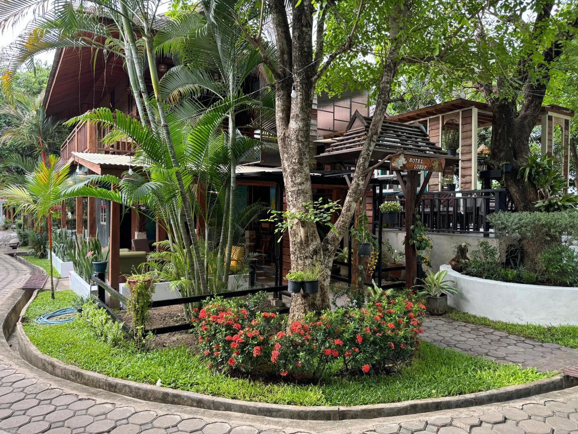Chiang Mai Las Orquideas Resort Exterior foto