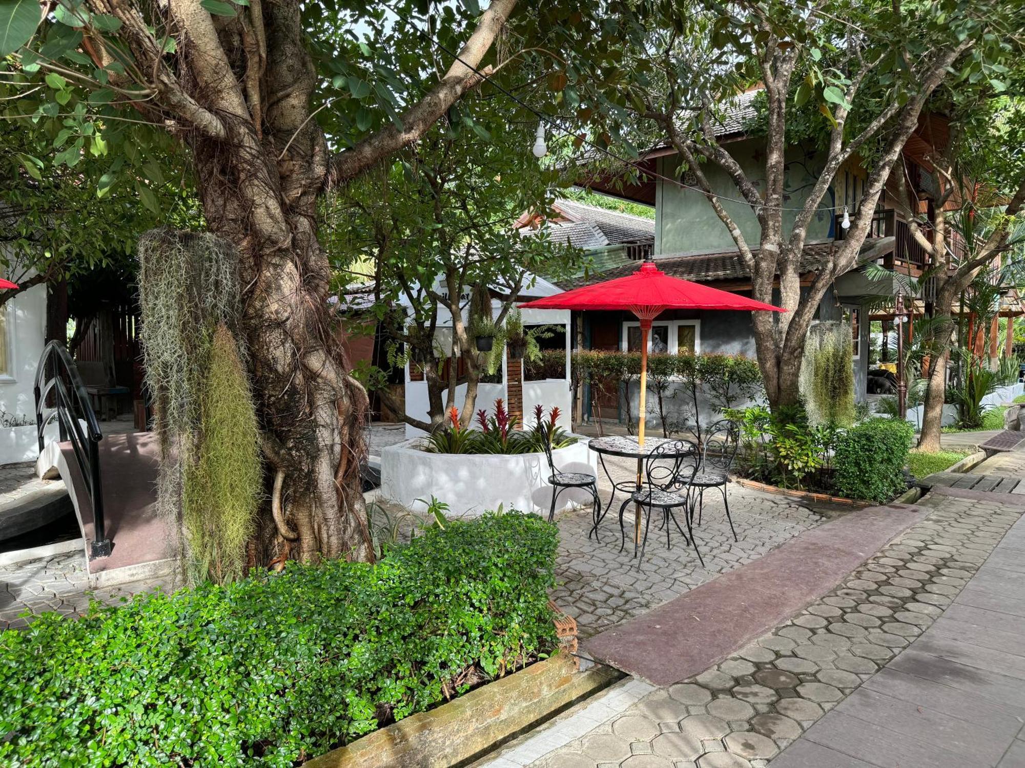 Chiang Mai Las Orquideas Resort Exterior foto